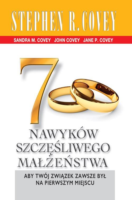 Image of 7 nawyków szczęśliwego małżeństwa Aby Twój związek zawsze był na pierwszym miejscu