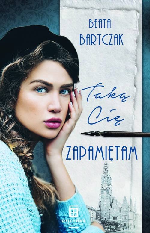 Image of Taką Cię zapamiętam