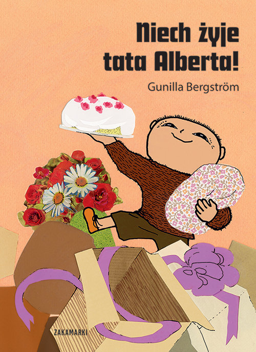 Image of Niech żyje tata Alberta!