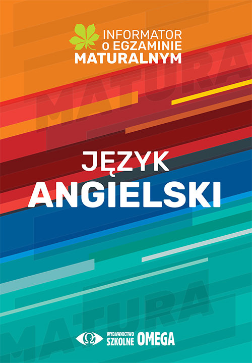 Image of Język angielski Informator o egzaminie maturalnym 2022/2023