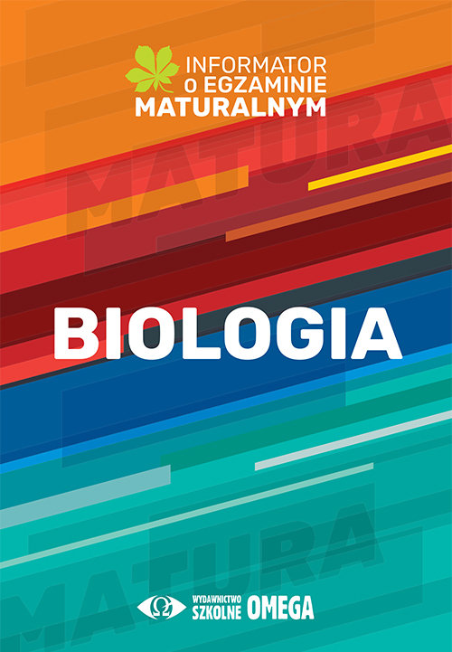 Image of Biologia Informator o egzaminie maturalnym 2022/2023