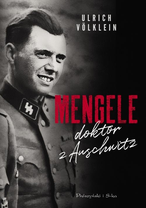 Image of Mengele doktor z Auschwitz