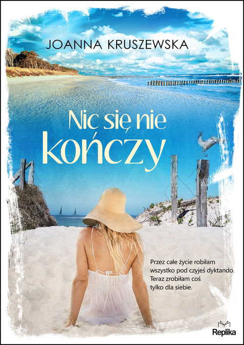 Image of Nic się nie kończy Wielkie Litery
