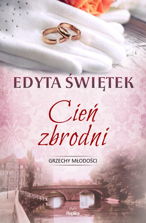 Image of Cień zbrodni Wielkie Litery