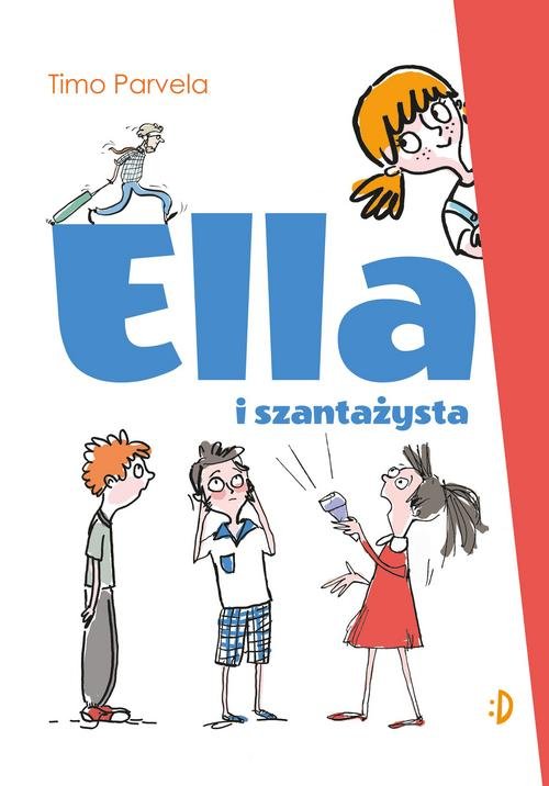 Image of Ella i szantażysta Tom 1