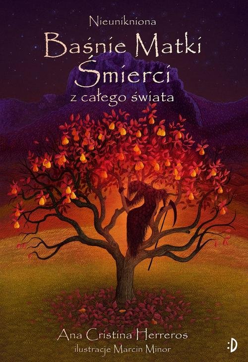 Image of Nieunikniona Baśnie Matki Śmierci z całego świata