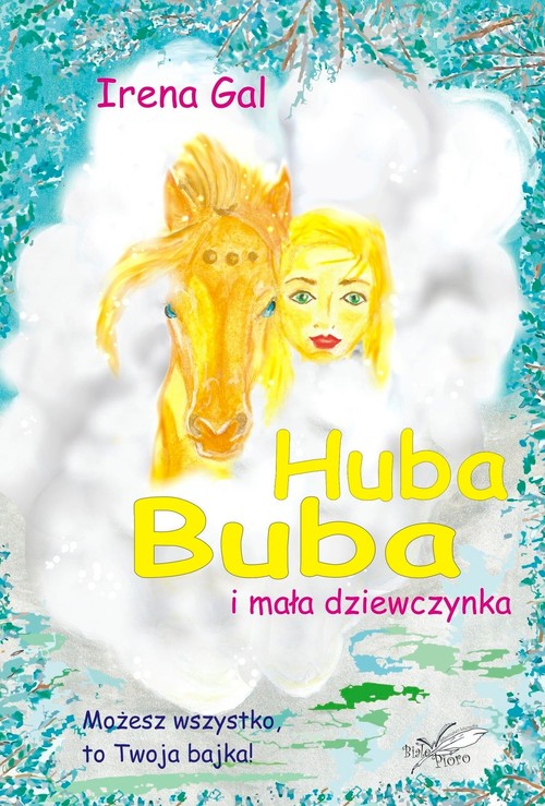Image of Huba Buba i mała dziewczynka