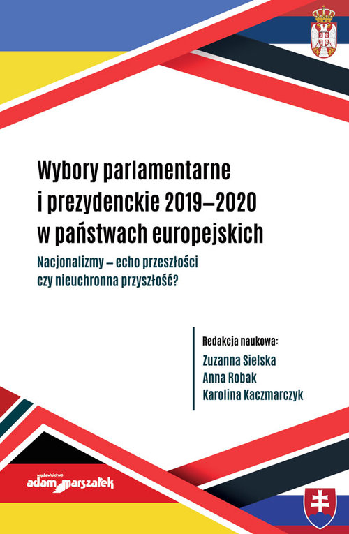 Image of Wybory parlamentarne i prezydenckie 2019-2020 w państwach europejskich