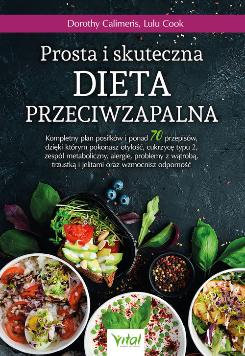 Image of Prosta i skuteczna dieta przeciwzapalna