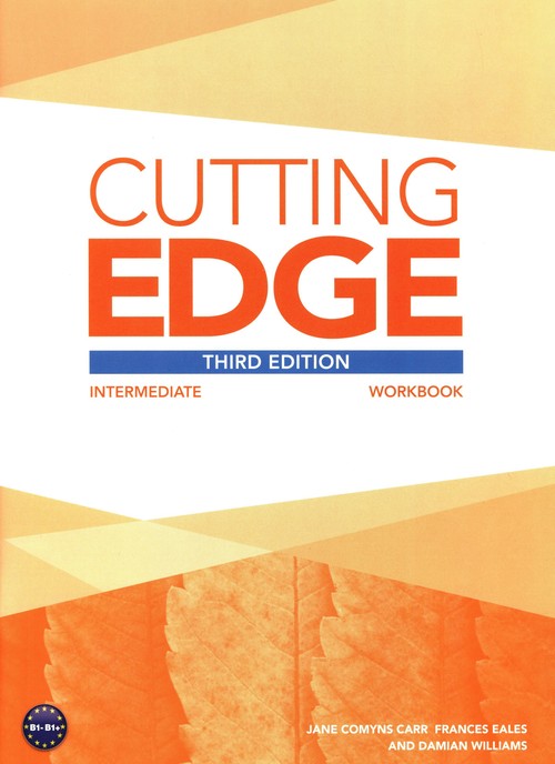 Image of Cutting Edge intermediate Workbook