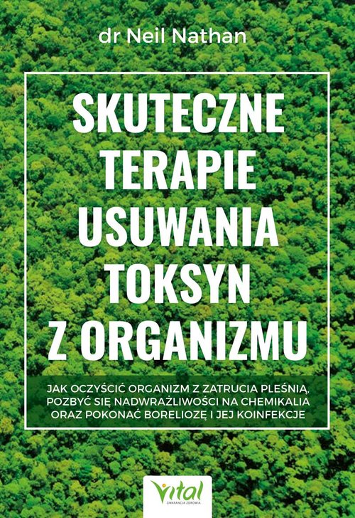 Image of Skuteczne terapie usuwania toksyn z organizmu
