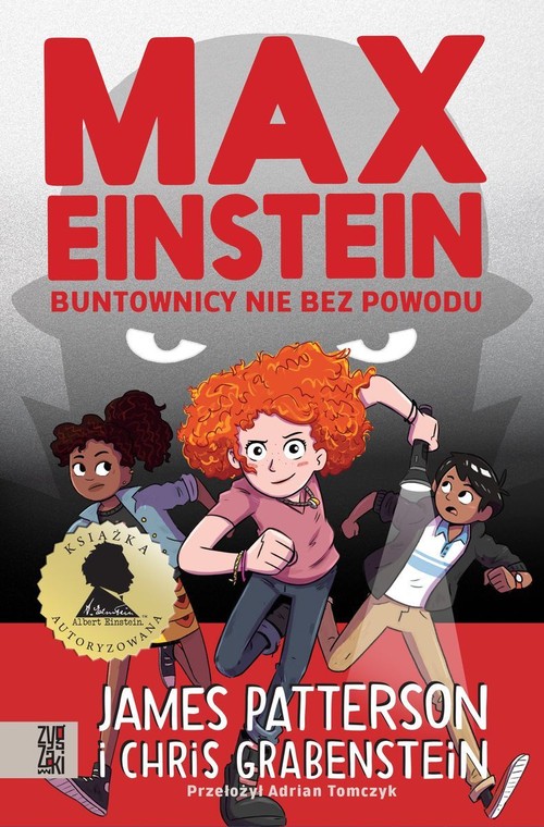 Image of Max Einstein Buntownicy nie bez powodu
