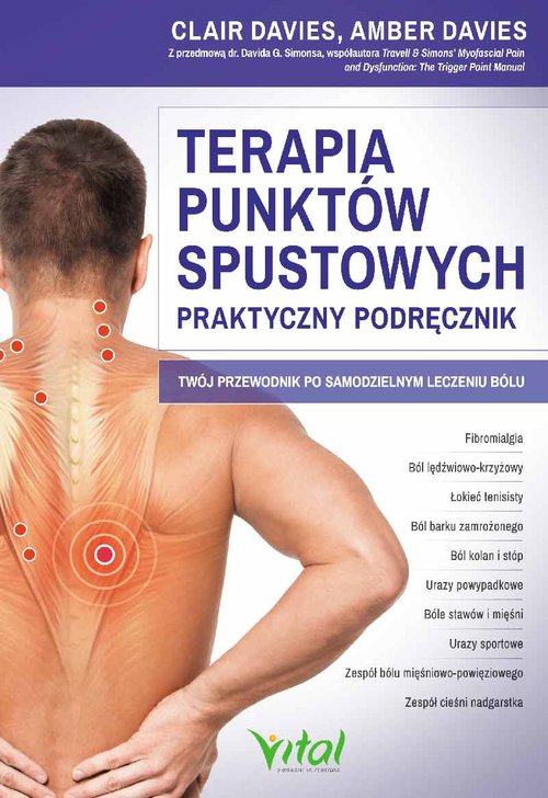 Image of Terapia punktów spustowych praktyczny podręcznik