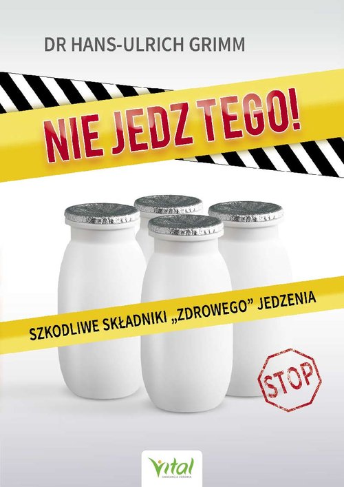 Image of Nie jedz tego!