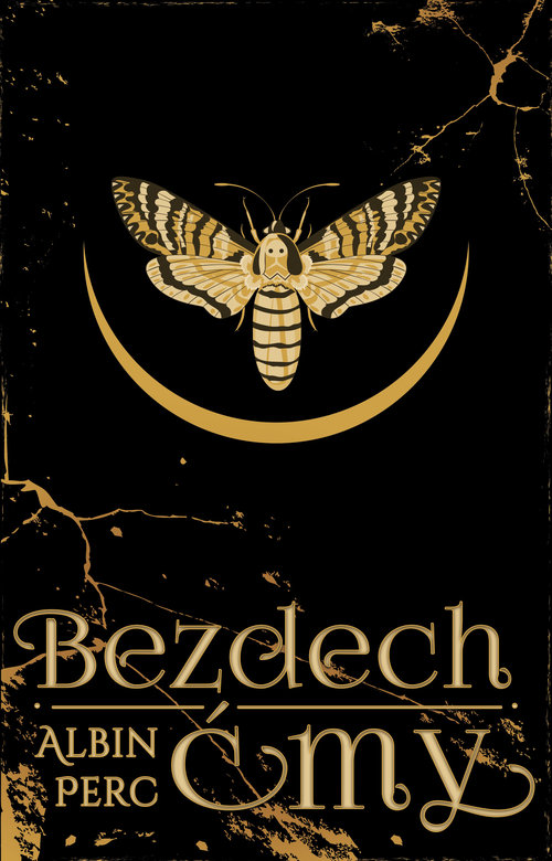 Image of Bezdech ćmy