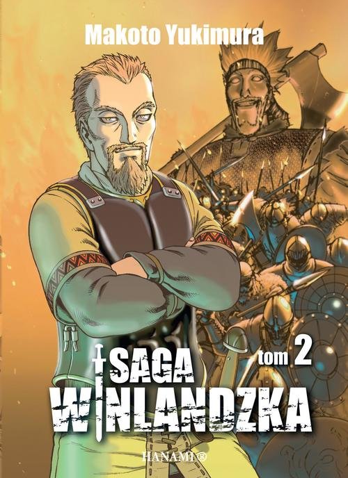 Image of Saga winlandzka Tom 2