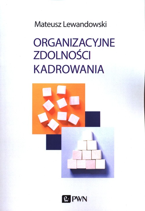 Image of Organizacyjne zdolności kadrowania