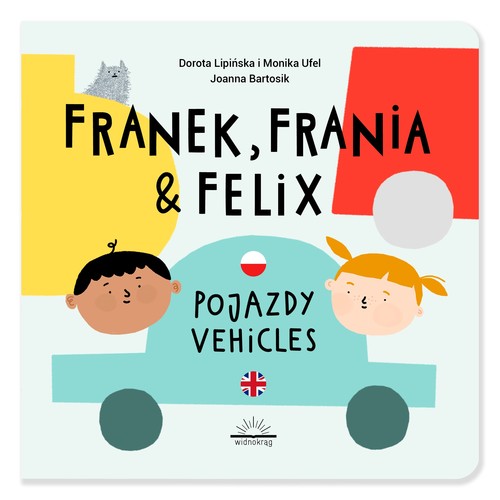 Image of Franek Frania i Felix Pojazdy Vehicles