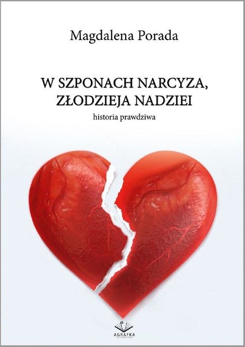 Image of W szponach narcyza złodzieja nadziei