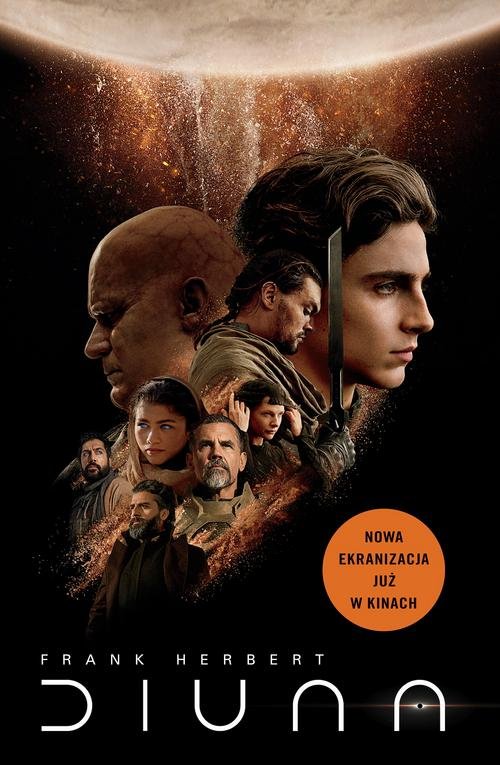 Image of Kroniki Diuny 1 Diuna