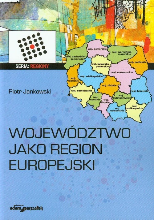 Image of Województwo jako region europejski