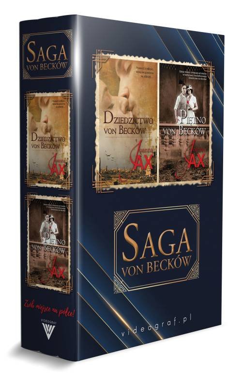 Image of Saga von Becków