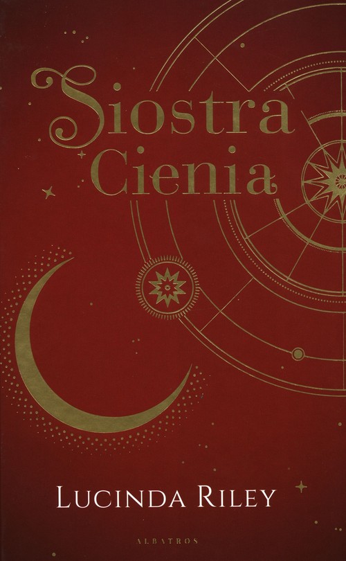 Image of Siedem Sióstr Tom 3 Siostra Cienia