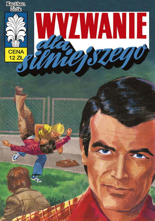 Image of Kapitan Żbik Wyzwanie dla silniejszego