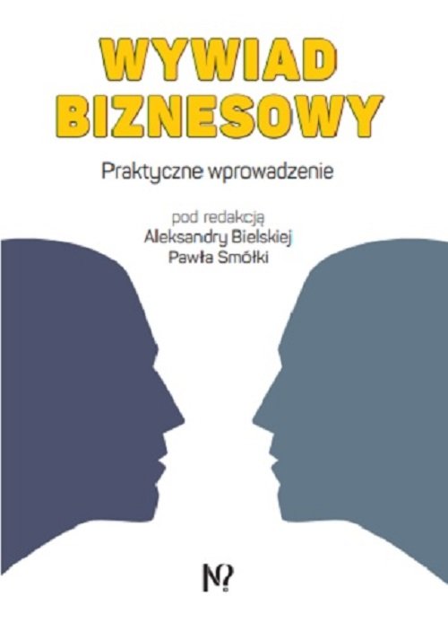 Image of Wywiad biznesowy Praktyczne wrowadzenie