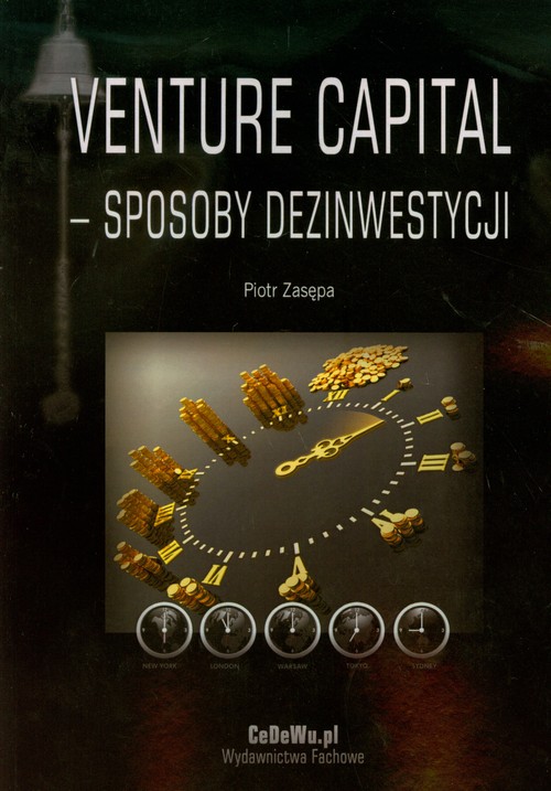 Image of Venture Capital sposoby dezinwestycji