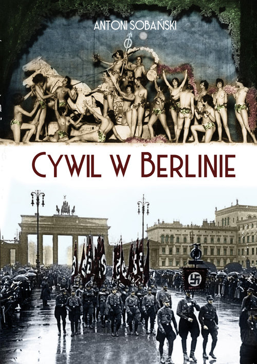 Image of Cywil w Berlinie 1933-1936