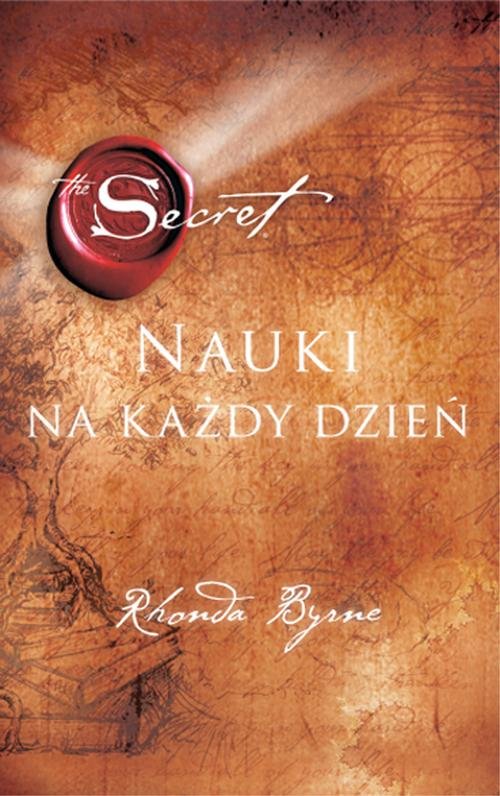 Image of The Secret Nauki na każdy dzień