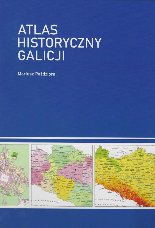 Image of Atlas historyczny Galicji