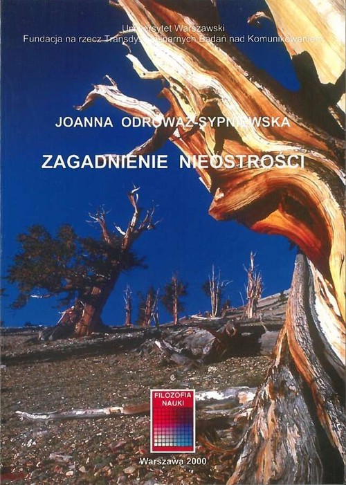 Image of Zagadnienie nieostrości