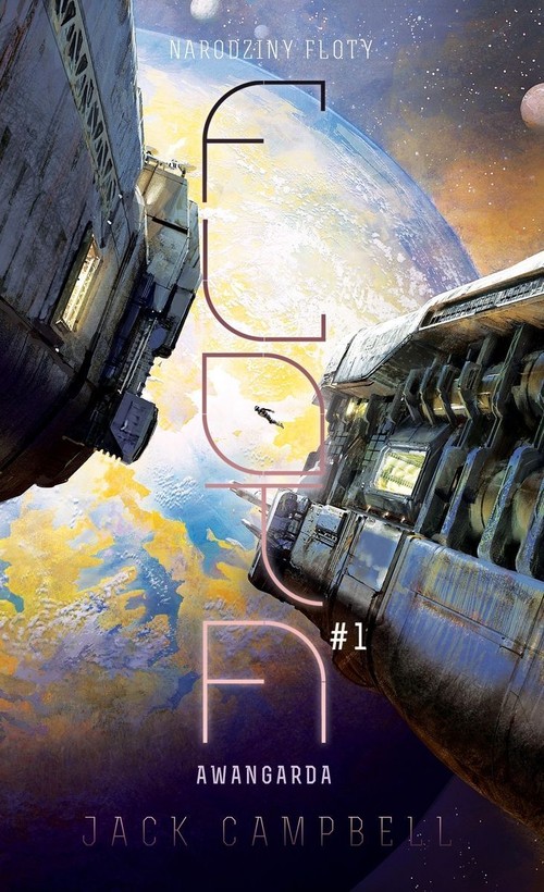 Image of Narodziny Floty Tom 1 Awangarda