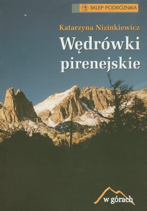 Image of Wędrówki Pirenejskie