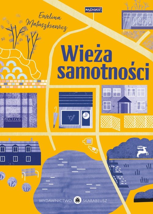 Image of Wieża samotności