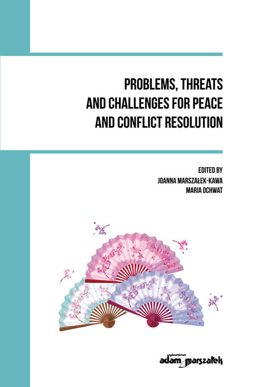 Image of Problems, threats and challenges for peace and conflict resolution