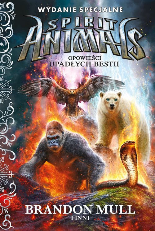 Image of Spirit Animals Opowieści upadłych bestii l