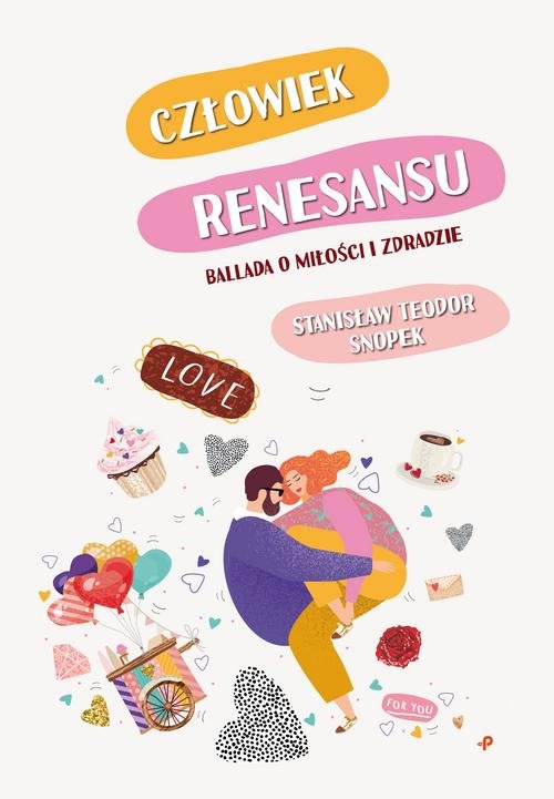 Image of Człowiek renesansu Ballada o miłości i zdradzie