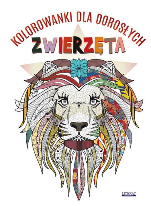 Image of Kolorowanki dla dorosłych Zwierzęta