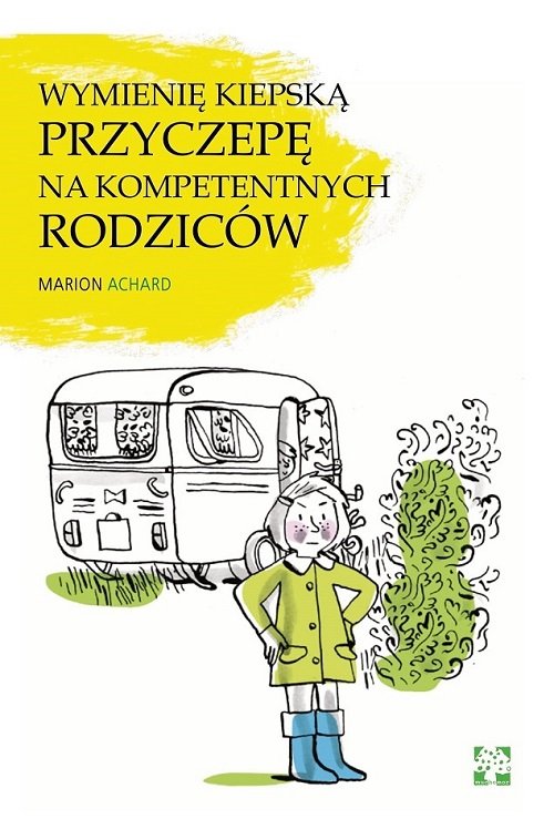 Image of Wymienię kiepską przyczepę na kompetentnych rodziców