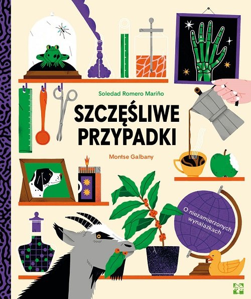Image of Szczęśliwe przypadki