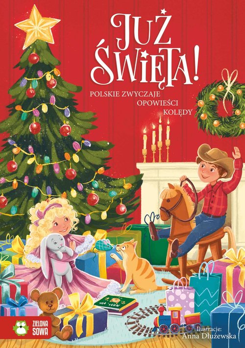 Image of Już Święta! Zwyczaje ciekawostki opowieści