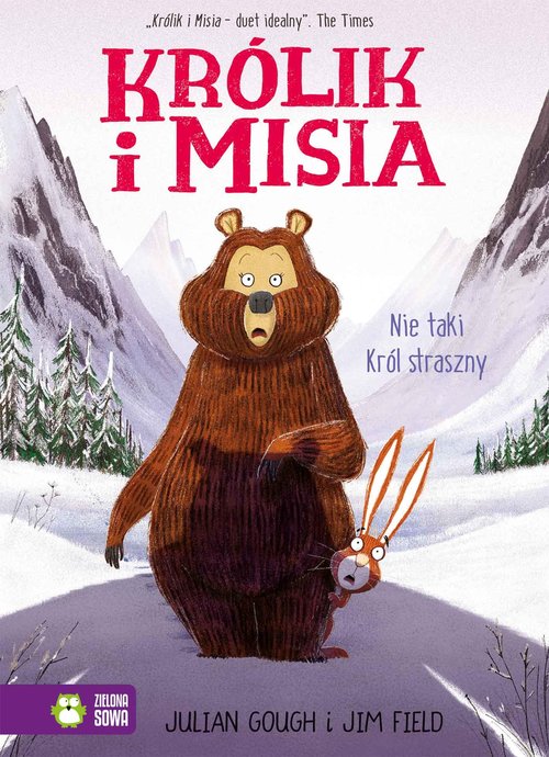 Image of Królik i Misia 5 Nie taki król straszny