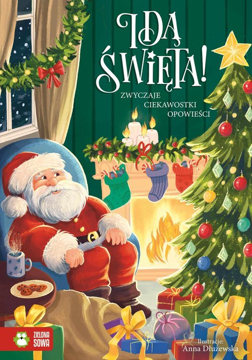 Image of Idą święta Polskie zwyczaje opowieści kolędy