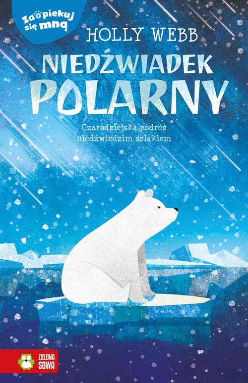 Image of Zaopiekuj się mną Niedźwiadek polarny