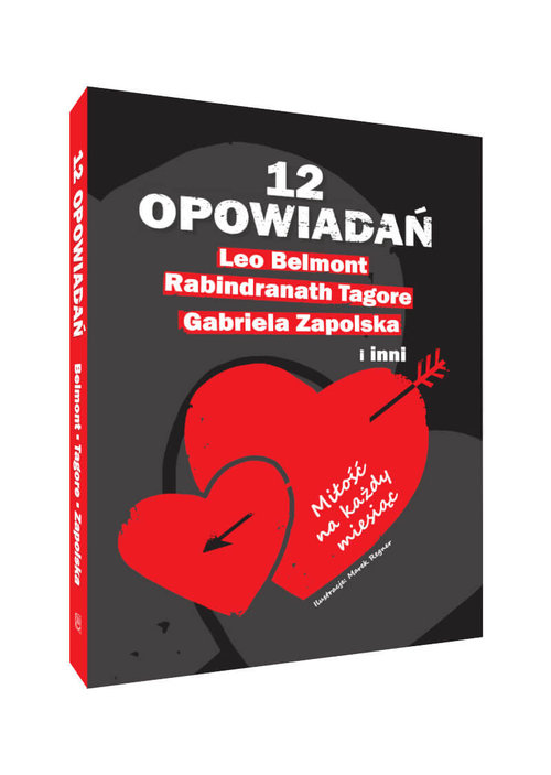 Image of 12 opowiadań Miłość na każdy miesiąc