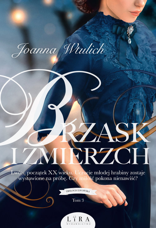 Image of Brzask i zmierzch Trylogia lwowska Tom 3