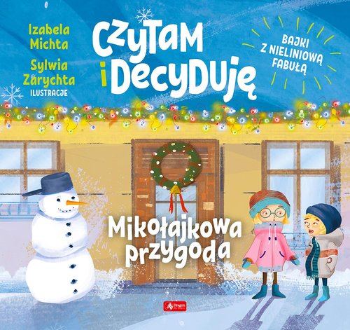 Image of Czytam i decyduję. Mikołajkowa przygoda